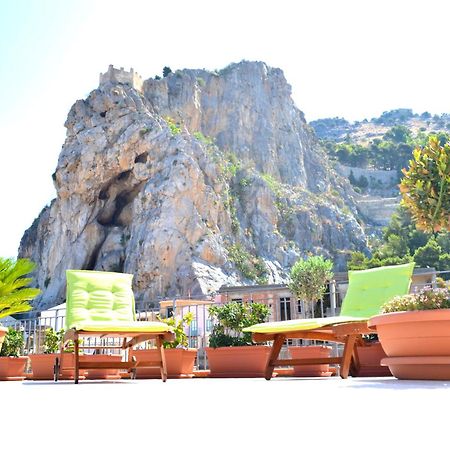 Scirocco Bed and Breakfast Cefalù Eksteriør billede