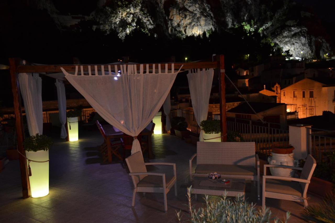 Scirocco Bed and Breakfast Cefalù Eksteriør billede
