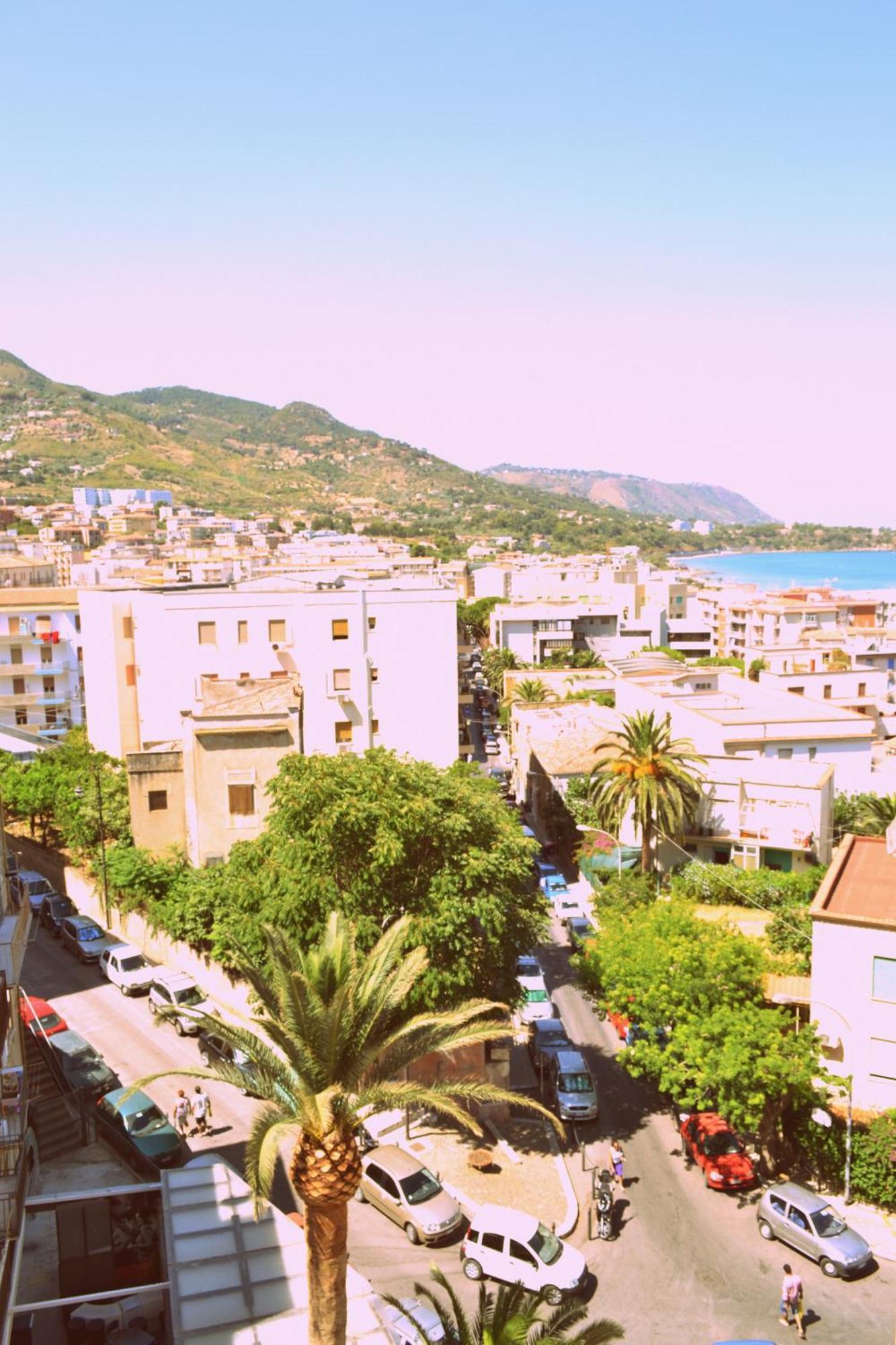 Scirocco Bed and Breakfast Cefalù Eksteriør billede