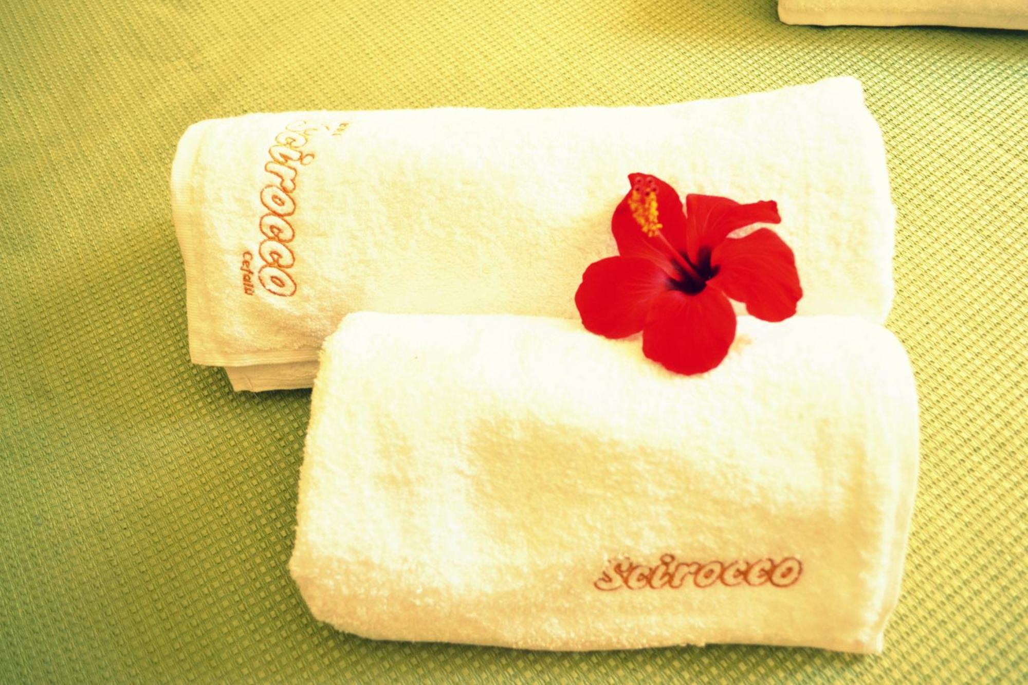 Scirocco Bed and Breakfast Cefalù Eksteriør billede