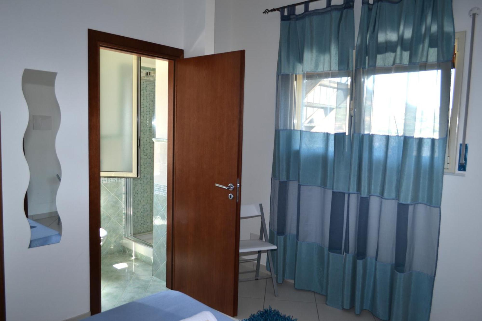 Scirocco Bed and Breakfast Cefalù Værelse billede