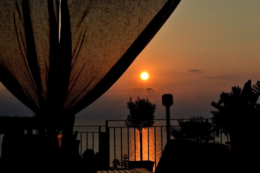 Scirocco Bed and Breakfast Cefalù Eksteriør billede