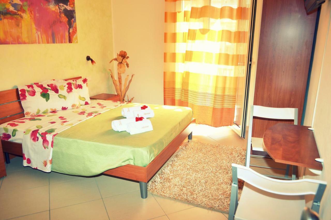 Scirocco Bed and Breakfast Cefalù Værelse billede